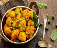 «وجبة هندية».. أفضل طريقة لعمل مسالا البطاطس   