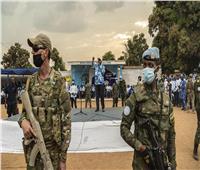 توقيف أربعة جنود فرنسيين في مطار بانجي في إفريقيا الوسطى