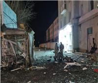 مقتل مدنيين اثنين بقصف من القوات الأوكرانية في لوجانسك