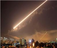 سماع دوي انفجارات في سماء دمشق وريفها‎‎