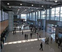 تعليق عمل مطاري خاركوف ودنيبروبتروفسك بأوكرانيا‎‎