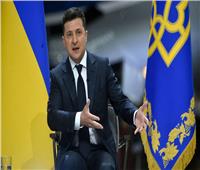 الرئيس الأوكراني: الضربات الروسية تستهدف كلا من المواقع العسكرية والمدنية