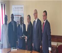 «اتحاد الصناعات» و«تجارة كوت ديفوار» يبحثان التعاون المشترك والاستثمارات بين البلدين