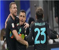 «سانشيز ودجيكو» يقودان تشكيل إنتر أمام جنوى في الدوري الإيطالي