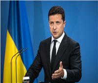 الرئيس الأوكراني يؤكد تواجده في العاصمة كييف