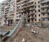 خاص| مصادر تكشف حقيقة وجود مصريين بالمبنى السكني المستهدف في كييف