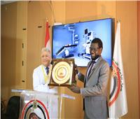 الدكتور جمال شيحه: نرحب بالمرضى والطلاب السنغاليين للعلاج والدراسة