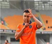 شاهد.. تريزيجيه يواصل التألق في الدوري التركي ويحرز هدفه الرابع