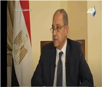 سفير مصر بالسعودية: السيسي بعث رسالة تهنئة لخادم الحرمين بيوم التأسيس