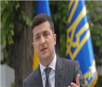 الرئيس الأوكراني يرفض عقد مفاوضات مع موسكو في بيلاروسيا