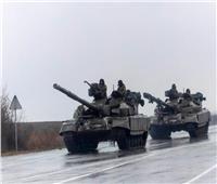 عمدة بلدة أوكرانية يعلن سيطرة القوات الروسية عليها