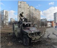 كييف تعلن سيطرة القوات الروسية علي مدينة بيرديانسك