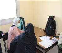 قافلة جامعة جنوب الوادي بقرية أبوشوشة تناظر 275 حالة مرضية ضمن«حياة كريمة»