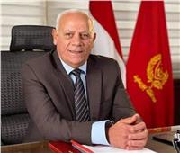 محافظ بورسعيد يستقبل أحد المستثمرين الأجانب بديوان عام المحافظة