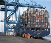 حركة الصادرات والواردات والحاويات والبضائع اليوم بهيئة ميناء الإسكندرية والدخيلة  