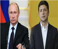 الكرملين: الحديث عن اجتماع بين بوتين وزيلينسكي «سابق لأوانه»