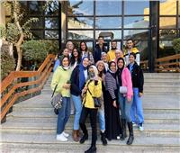 «مزار.. حكاية أثر».. طلاب إعلام القاهرة يطلقون حملة ترويج للسياحة الدينية