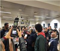 نجاح تسفير المواطنين المصريين من رومانيا بعد عبورهم الحدود الأوكرانية | صور