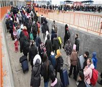 سفارة مصر بسلوفاكيا توفر حافلات لنقل المصريين الوافدين على الحدود الأوكرانيا