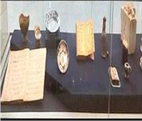 «مصر هي الملتقى» معرض أثري مؤقت في متحف السويس |صور 