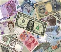 تباين أسعار العملات الأجنبية في منتصف تعاملات الأربعاء 2 مارس
