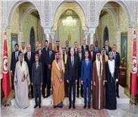 توصيات الدورة الـ39 لمجلس وزراء الداخلية العرب بتونس 