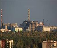 وسائل إعلام أوكرانية: القصف الروسي يحول دون إطفاء حريق محطة زابوريجيا النووية
