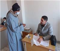 قافلة طبية تمريضية من جامعة بورسعيد بمنطقة «القابوطي الجديد»