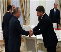 رئيس الشيشان يناشد بوتين بإصدار أوامر «فتح» العاصمة الأوكرانية كييف