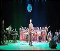 فرقة طنطا للموسيقى العربية تهدي جمهور الغربية باقة من أغاني الزمن الجميل 