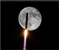 «البحوث الفلكية»: اصطدام الصاروخ بسطح القمر لن يؤثر على الأرض| فيديو