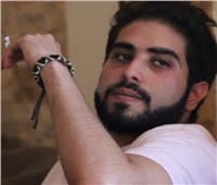 تشييع جثمان الفنان الشاب إياد داوود بعد صلاة الظهر اليوم