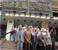 دار الكتب تحتفل بإتمام تدريب طلبة الجامعات المصرية من أقسام المكتبات والمعلومات 