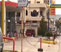 مشهد الطوابير أمام عدد من محطات البنزين يعود في لبنان