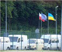 حرس الحدود البولندي: فرار أكثر من مليون لاجئ من أوكرانيا إلى بولندا
