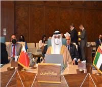 سفير البحرين يشارك في التحضير لمجلس الجامعة على مستوى وزراء الخارجية العرب
