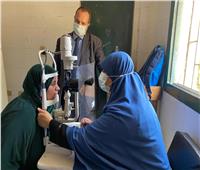 جامعة المنيا تطلق قافلة طبية جديدة لــ" كفر المغربي" بمركز العدوة