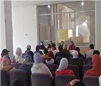 ثقافة الشباب والعمال تناقش أهم القضايا في المجتمع المصري بدمياط