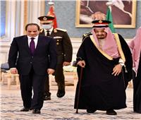 مصر والسعودية تدعمان إنجاح المرحلة الانتقالية بالسودان