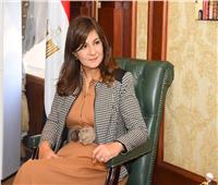 وزيرة الهجرة تشيد بشاب مصري أنقذ طفلين بأوكرانيا