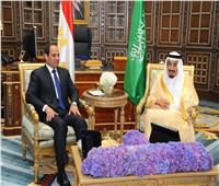 صحيفة سعودية: زيارة الرئيس السيسى للمملكة تعكس عمق العلاقات التاريخية 
