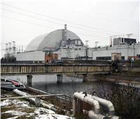 فقدان الاتصال بأنظمة مراقبة المواد النووية في محطة تشيرنوبل بأوكرانيا