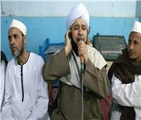 تألق فرقة الرابطة المصرية للإنشاد الديني بقرية النقباء بالأقصر    