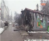 الأقمار الصناعية ترصد حجم الدمار بمدينة ماريوبول الأوكرانية