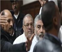تأجيل محاكمة حسن راتب وعلاء حسانين و21 أخرين إلى جلسة 12 مارس