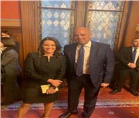 السفير المصري ببودابست يشارك في جلسة اختيار أول رئيسة للمجر      