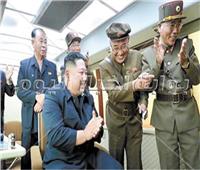 زعيم كوريا الشمالية يأمر بتوسيع موقع إطلاق الصواريخ الباليستية العابرة للقارات