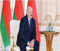 رئيس بيلاروسيا يصل موسكو في زيارة عمل رسمية