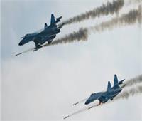 روسيا: الطيران أصاب 107 أهداف للقوات المسلحة الأوكرانية 