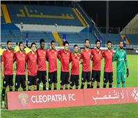 هيثم شعبان يعلن قائمة سيراميكا لمواجهة الاتحاد السكندري في كأس مصر